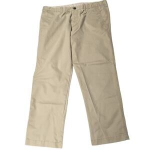 Life well made kahki pants 38x30‎